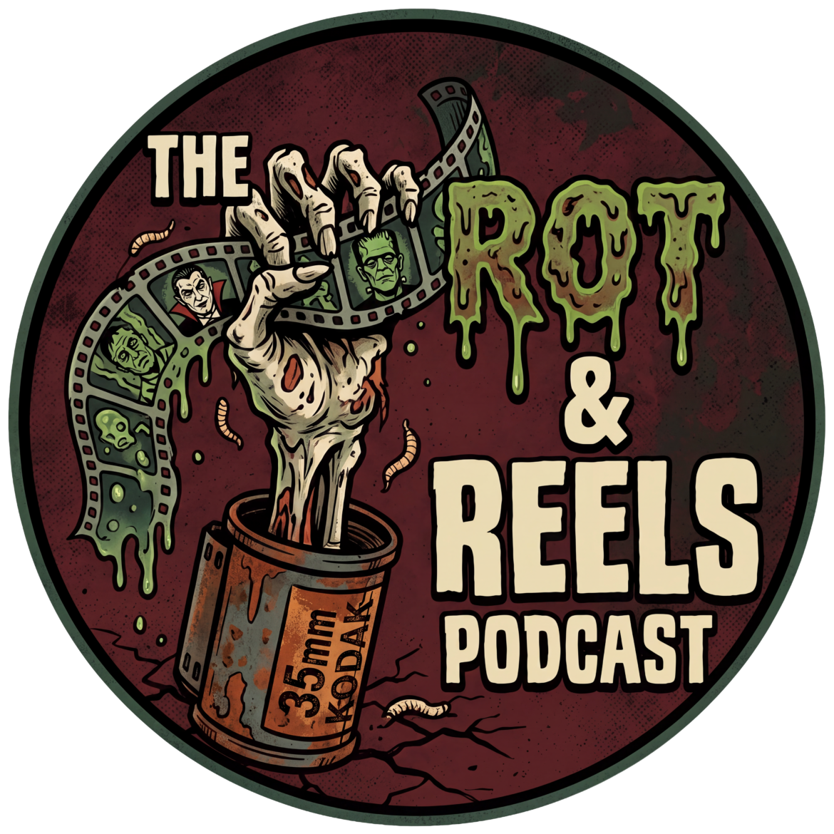 The Rot & Reels Podcast
