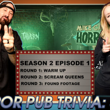 Mike Cadaver’s Horror Pub Trivia Season 2 Episode 1
