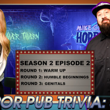Mike Cadaver’s Horror Pub Trivia Season 2 Episode 2
