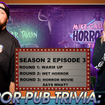 Mike Cadaver’s Horror Pub Trivia Season 2 Episode 3