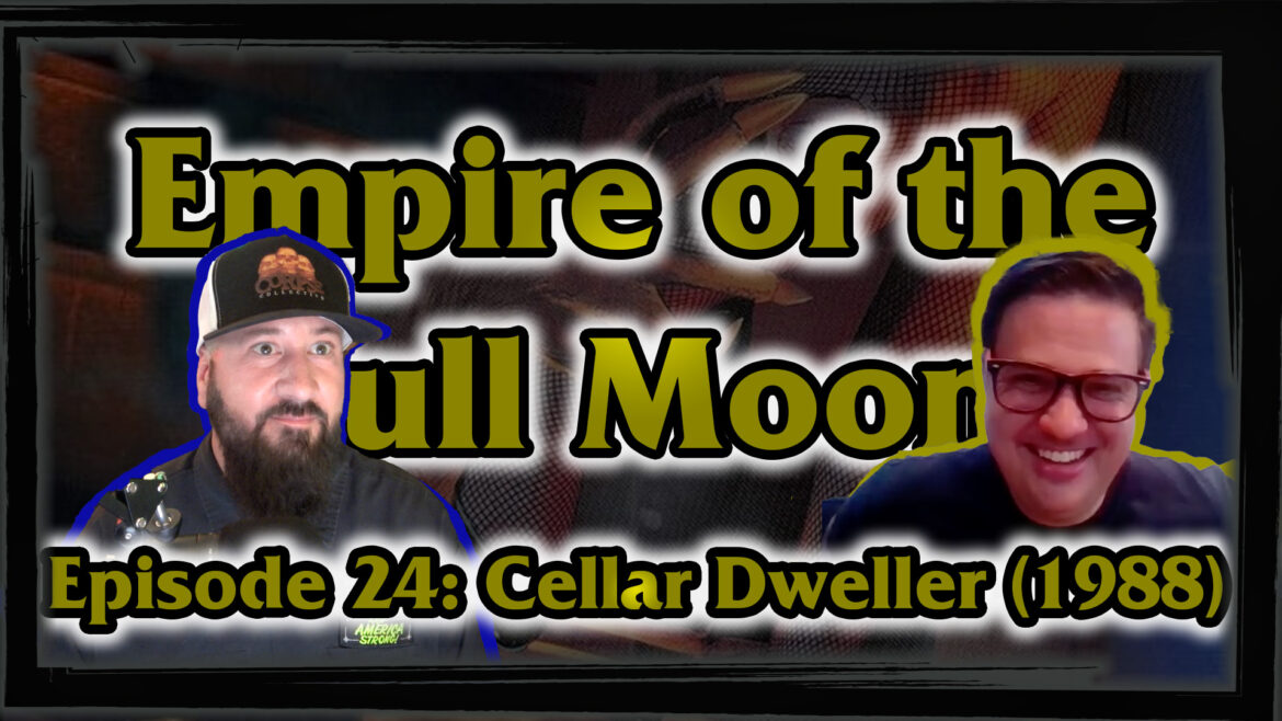 Empire of the Full Moon – Episode 24: Blood Dolls (1988)