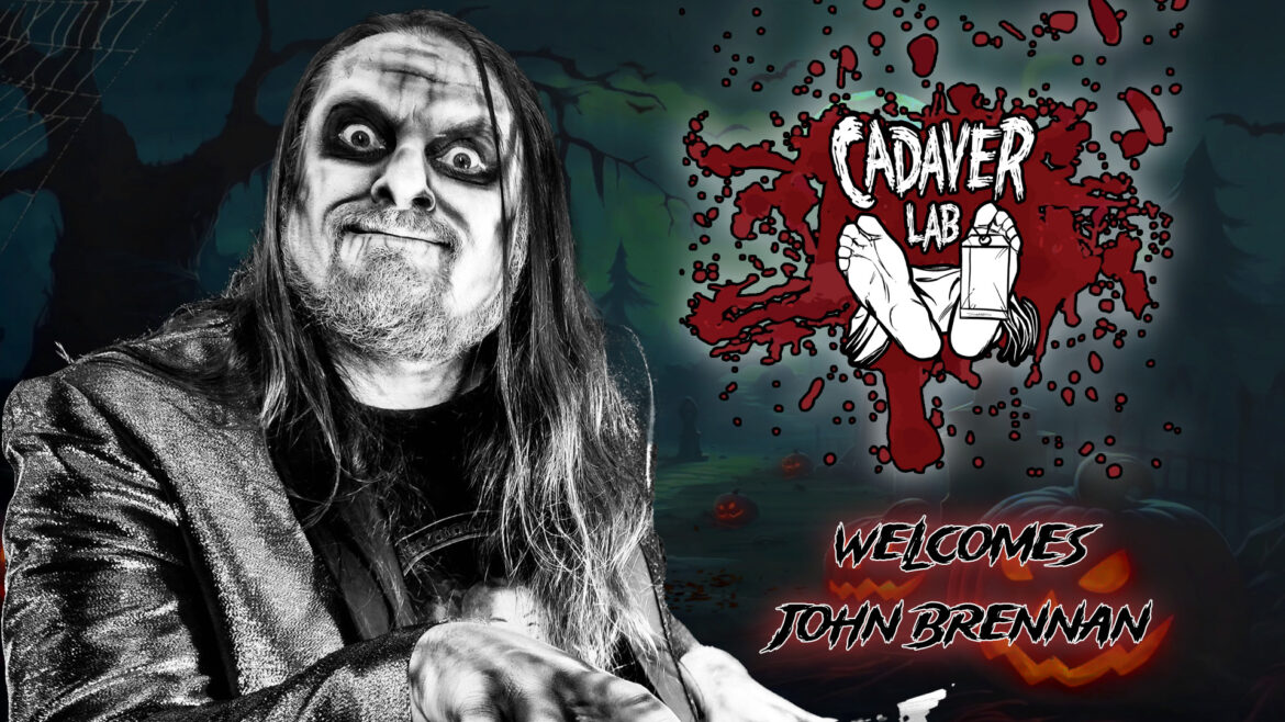 The Cadaver Lab – John Brennan makes a visit to the Cadaver Lab!