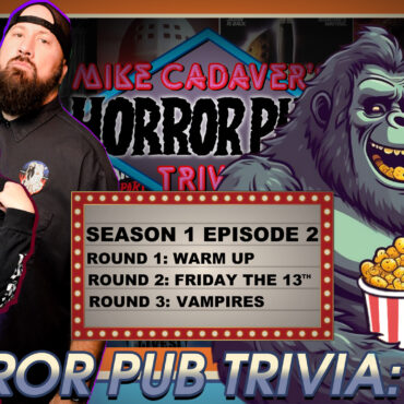 Mike Cadaver’s Horror Pub Trivia Season 1 Episode 2