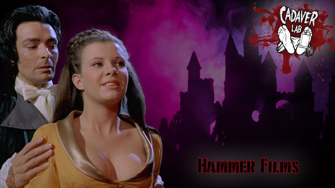 The Cadaver Lab – Hammer Glamour and So Much More!
