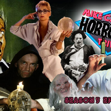 Mike Cadaver’s Horror Pub Trivia S3E1: Stuart Gordon’s Mad Science Mayhem & Hillbilly Hack ‘n’ Slash Slaughter!