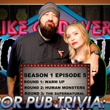 Mike Cadaver’s Horror Pub Trivia Season 1 Episode 5