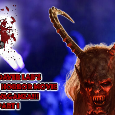 The Cadaver Lab’s Christmas Horror Movie Extravaganza Part 1!