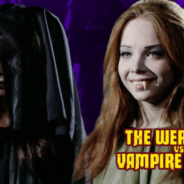 The Werewolf vs. the Vampire Woman 1972 – The Cadaver Lab