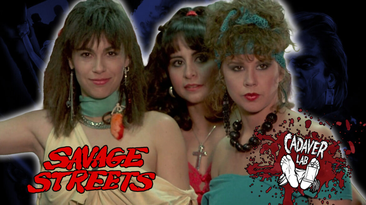 Linda Blair’s INSANE Crossbow Revenge! – The Cadaver Lab