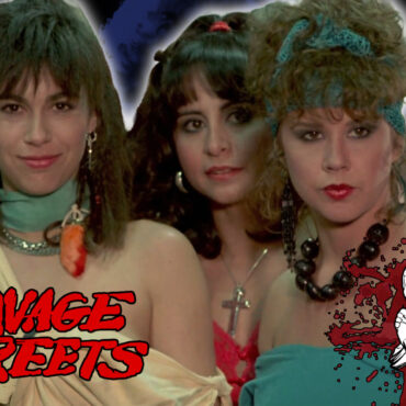 Linda Blair’s INSANE Crossbow Revenge! – The Cadaver Lab