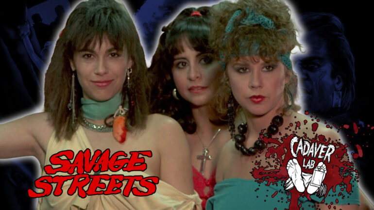 Linda Blair’s INSANE Crossbow Revenge! – The Cadaver Lab