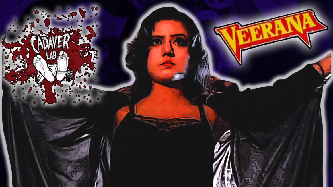 I Finally Watched Bollywood Horror… and Was NOT Ready | Veerana (1988) – The Cadaver Lab