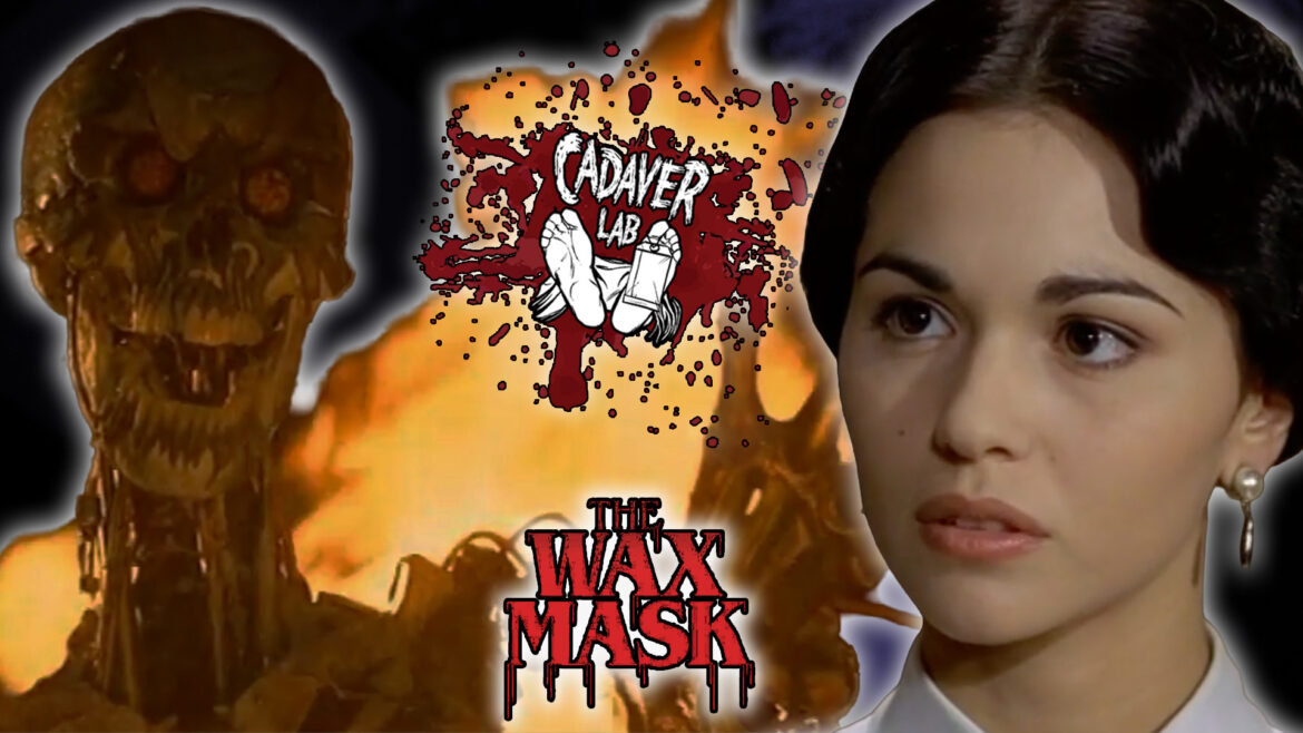 I Was Embarrassed I Missed This Fulci & Argento Horror Gem! | Wax Mask (1997) – The Cadaver Lab