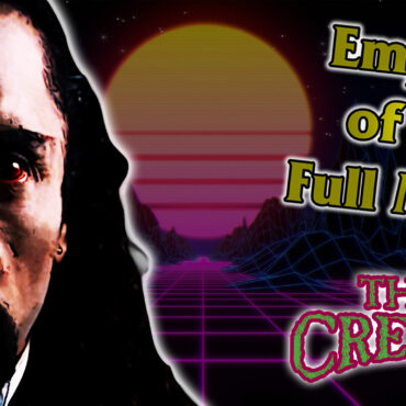 Dracula… But Tiny?! The Creeps (1997) – Empire of the Full Moon Episode 35