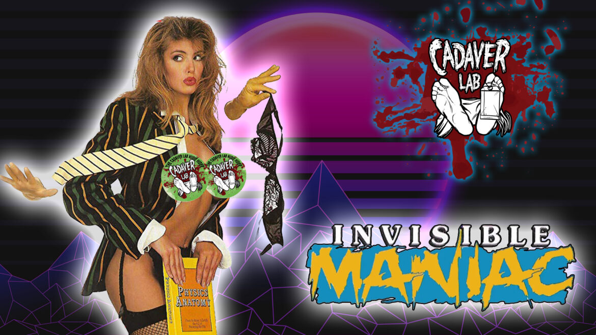 USA Up All Night Nostalgia: The Invisible Maniac (1990) | The Cadaver Lab