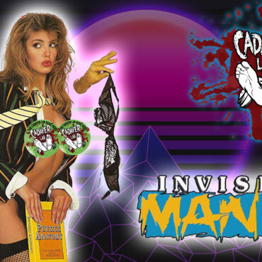 USA Up All Night Nostalgia: The Invisible Maniac (1990) | The Cadaver Lab