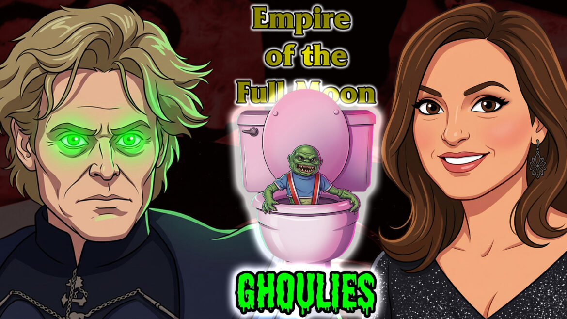 Ghoulies (1984): The Toilet Monster That Scared a Generation – Empire of the Full Moon