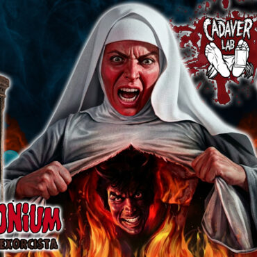 The Nun Who Fell in love… WITH SATAN | Satánico Pandemonium (1975) – The Cadaver Lab