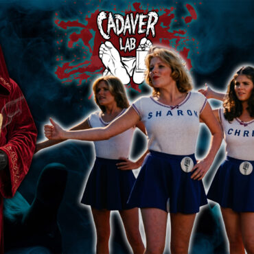 This Satanic Cult Picked the WRONG Cheerleader…  Satan’s Cheerleaders (1977) – The Cadaver Lab