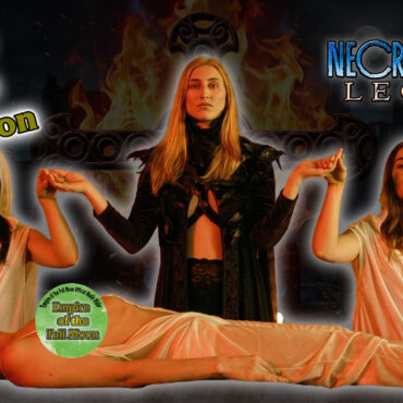 This Witch Got Some Bitey Titties! | Necropolis: Legion (2019) | The Cadaver Lab