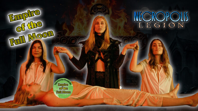 This Witch Got Some Bitey Titties! | Necropolis: Legion (2019) | The Cadaver Lab