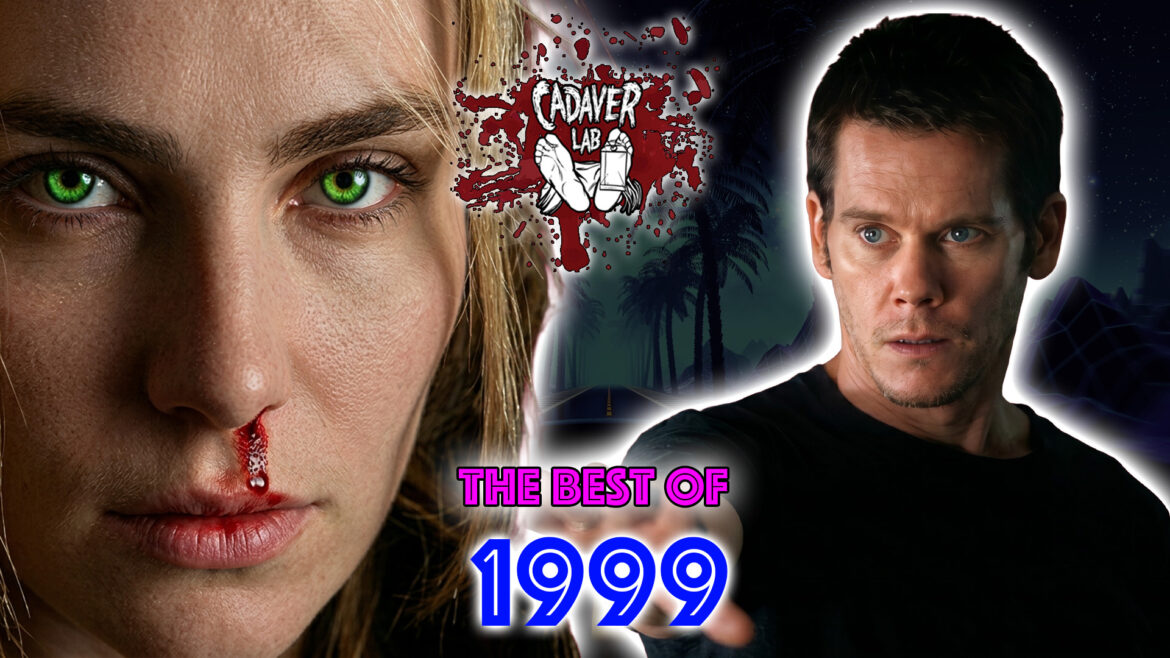 1999 Horror Was Better Than You Remember | The Definitive Top 10 – The Cadaver Lab