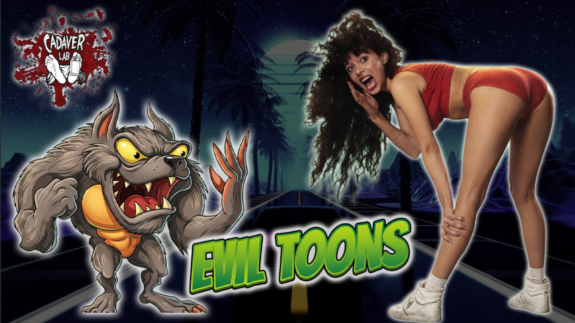Late-Night Cable Horror at Its Absolute Peak – Evil Toons (1992) – The Cadaver Lab