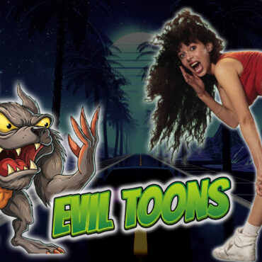 Late-Night Cable Horror at Its Absolute Peak – Evil Toons (1992) – The Cadaver Lab