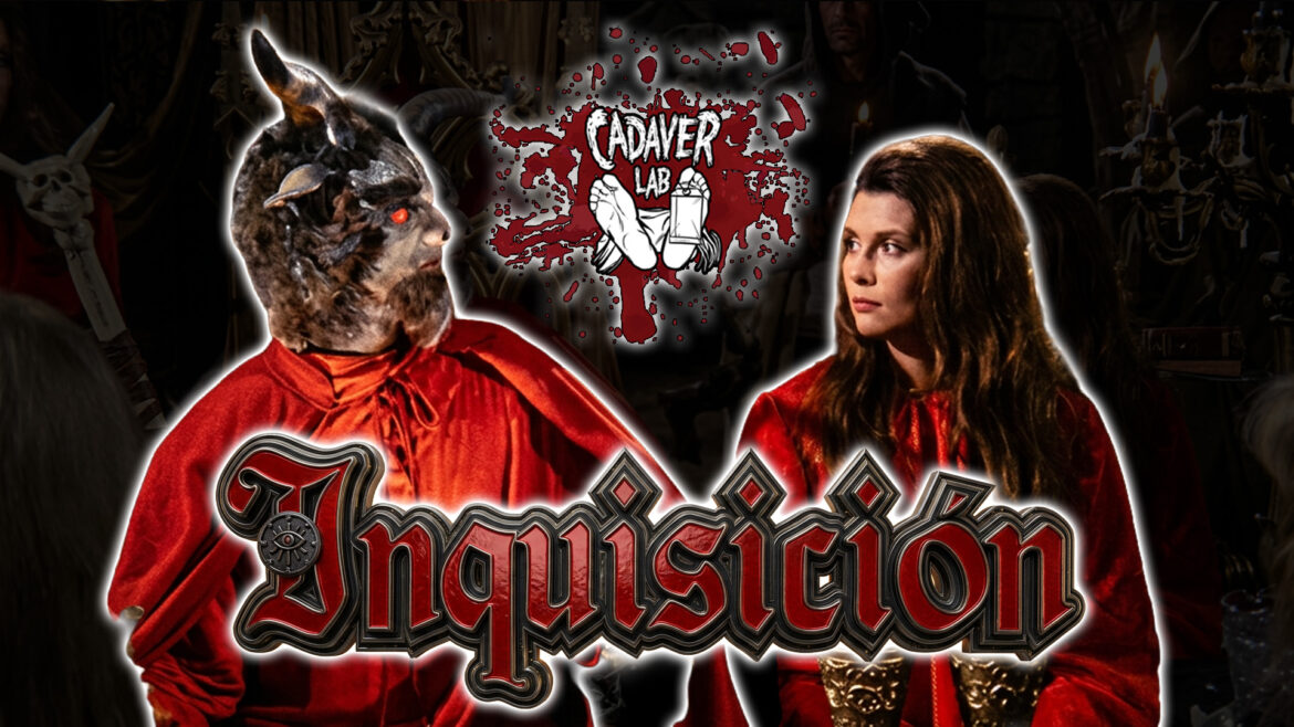 What If the Witch Hunters Were Right? – The Cadaver Lab