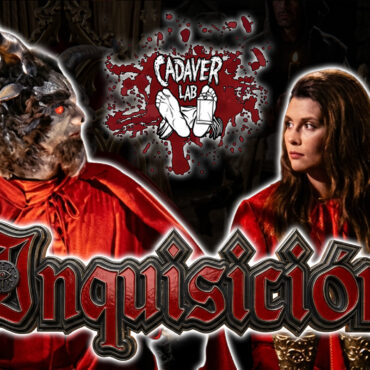 What If the Witch Hunters Were Right? – The Cadaver Lab