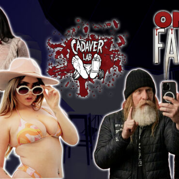 Vampires Start an OnlyFans… What Could Go Wrong? | The Cadaver Lab