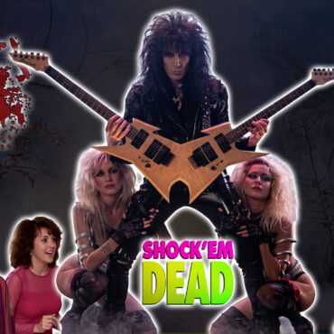 He Sold His Soul to Become a Rock Star… It Got Weird – The Cadaver Lab