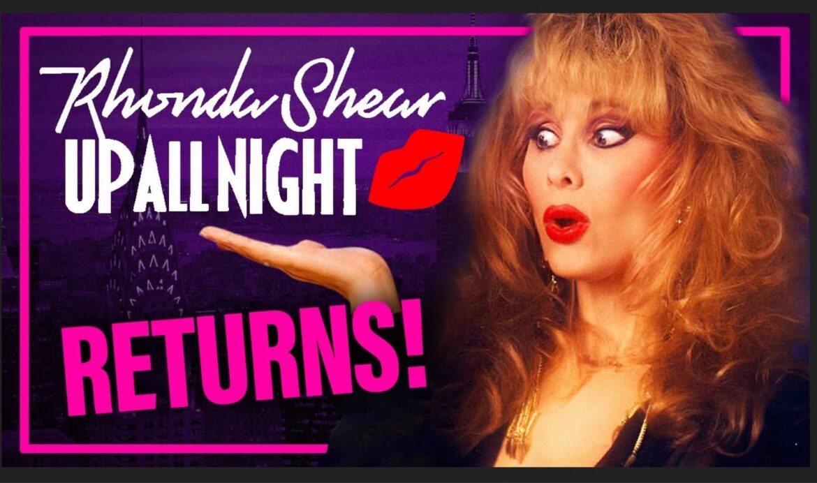 Horror Pub Trivia on Rhonda Shear’s Scream Queen Network!